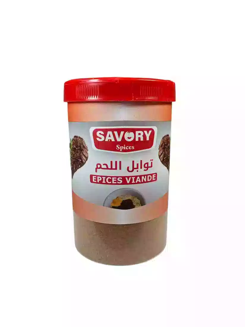 Savory Epices Viande 80 Gr