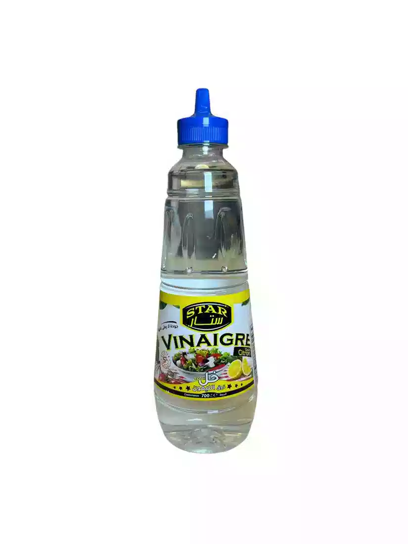 Vinegar Star Lemon Original 700 ML