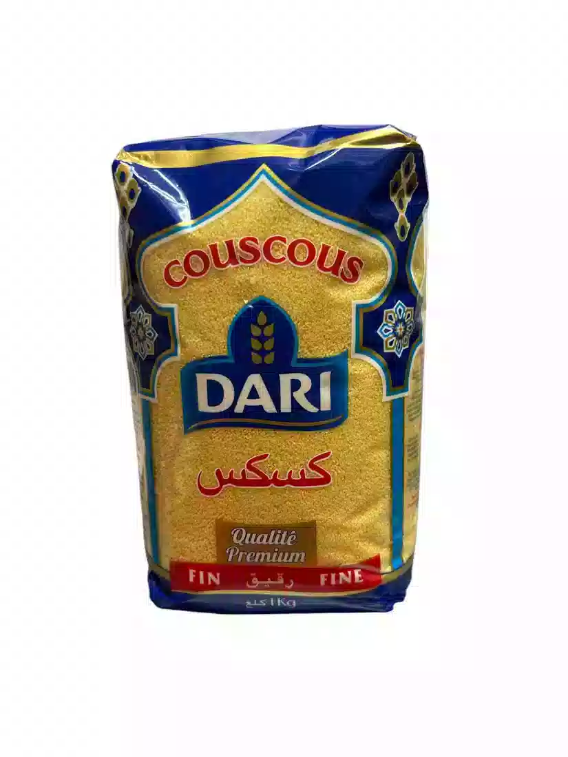 Dari Moroccan couscous Fin 1 Kg