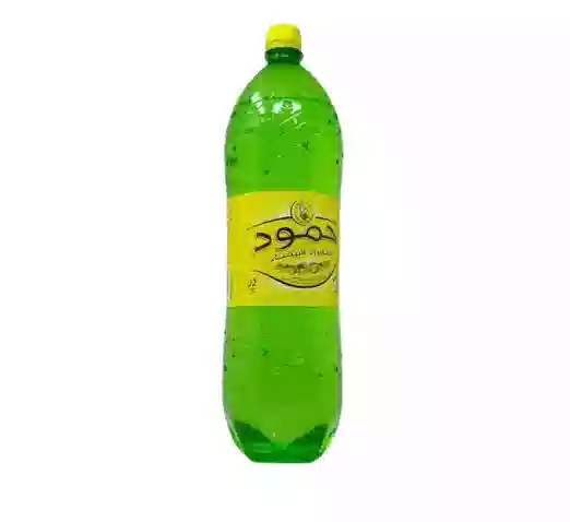 Hamoud La Blanche  soda 2L