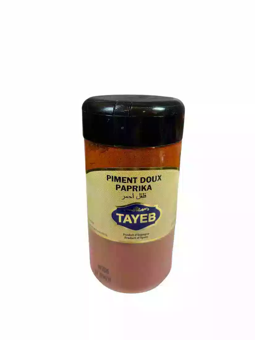 Tayeb Paprika  Doux 170 Gr