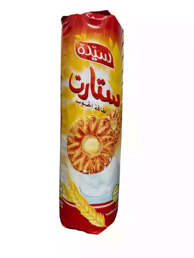 Start Saida Biscuit 250 G